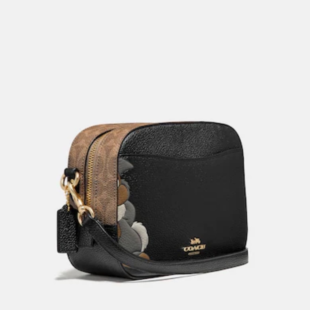NWT Coach Disney “Bambi” Thumper Camera Bag - Picture 3 of 11